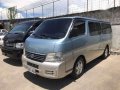 1st Owned 2007 Nissan Urvan Estate For Sale-2