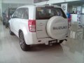 Suzuki Grand Vitara 2017 White for sale-2
