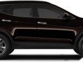 Hyundai Santa Fe Gls 2017 for sale-3