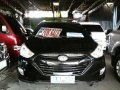 Hyundai Tucson 2012 Black for sale-3