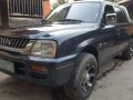 Mitsubishi Endeavor L200 pick up for sale-3