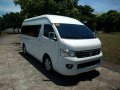 Foton View 2015 White for sale-1