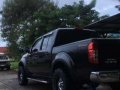 Nissan Navara LE 2008 MT Black For Sale-3