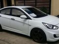 Hyundai Accent White for sale-7