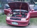Mitsubishi Lancer Evo lll MT Pink For Sale-1