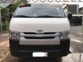 2017 Toyota Commuter 1st Owned for sale-4