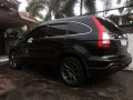 Honda CR-V 2008 4x4 AT Black SUV For Sale-0