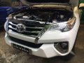 For sale Mobile Toyota Fortuner 2017 -4