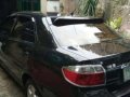 Toyota Vios 1.5 G 2004 MT Black For Sale-3
