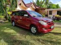 Toyota Innova Van red for sale -1