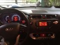 2014 Kia Rio Hatchback AT Red For Sale-5