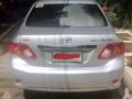 1st Owned 2009 Toyota Altis G For Sale-2