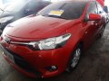 Honda Civic 2015 Gasoline Manual Red-0