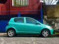 2001 Toyota Echo Yaris HB 1.3 MT Blue For Sale-0