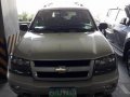 Chevrolet Trailblazer 2006 Silver for sale-1