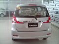 Suzuki Ertiga 2017 Silver for sale-2