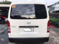 2017 Toyota Commuter 1st Owned for sale-2