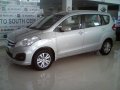 Suzuki Ertiga 2017 Silver for sale-1
