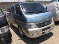 1st Owned 2007 Nissan Urvan Estate For Sale-0