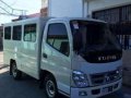 Foton Tornado Van for sale-1