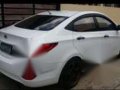 Hyundai Accent White for sale-2