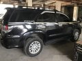 Toyota Fortuner 2013 Black for sale-2