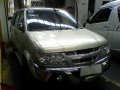 Isuzu Crosswind 2007 Beige for sale-0