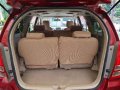 Toyota Innova Van red for sale -6