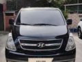 2013 Hyundai Grand Starex VGT AT Black -0