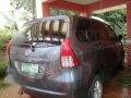 Toyota Avanza 2013 Variant E-1