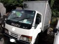 Isuzu Elf Aluminum Van for sale-0