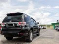Toyota Fortuner 2014 G MT Diesel Black For Sale-7