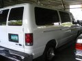 Ford E-150 2010 White for sale-4