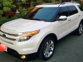 Ford Explorer 2012 White for sale-2