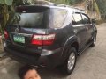 Toyota fortuner V 4x4 matic good as new for sale -5