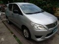 Toyota Innova 2.5 E 2013 Manual Diesel for sale-1