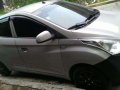Hyundai Eon 2013 MT Silver HB For Sale-7