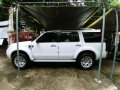 Ford Everest 2015 LE AT White SUV For Sale-1