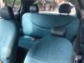 2001 Toyota Echo Yaris HB 1.3 MT Blue For Sale-7