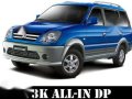 2017 MITSUBISHI MONTERO SPORT for sale -1