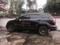 Honda CR-V 2008 4x4 AT Black SUV For Sale-2