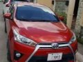 Toyota Yaris G 2015 (TOP OF THE LINE) for sale -5