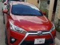 Toyota Yaris G 2015 (TOP OF THE LINE) for sale -5