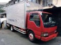 Isuzu Elf Aluminum Van for sale-8