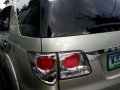 2013 Toyota fortuner G Diesel matic for sale -2