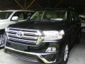 Toyota Land Cruiser 2017 Black for sale-2