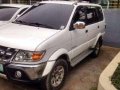 Isuzu Sportivo 2011 MT White SUV For Sale-0