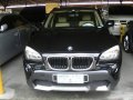BMW X1 2010 black for sale-2