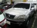 Kia Sorento 2004 Silver for sale-2