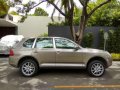 2005 Porsche Cayenne V8 AT Beige For Sale-4